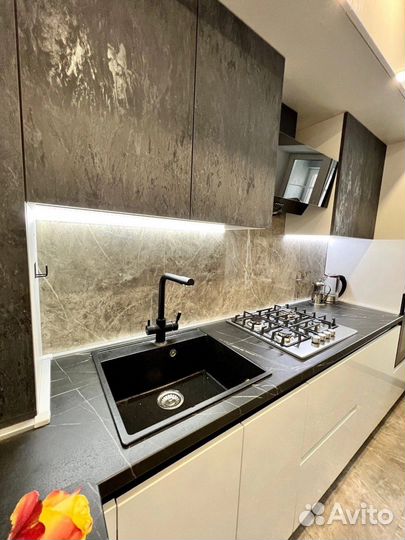 Кухня на заказ из мдф под ключ