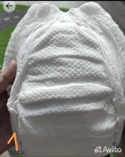 Подгузники трусики памперсы