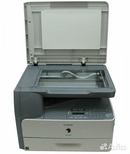 Мфу Canon iR1020 лазерное (принтер, сканер, копир)