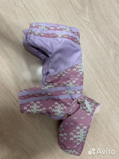 Костюм на маленькую собаку