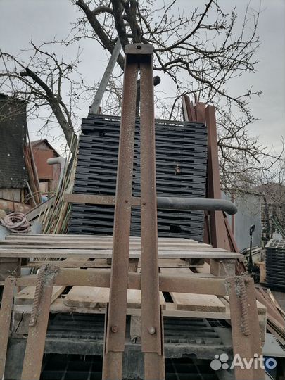 Прицеп для мотоблока бу