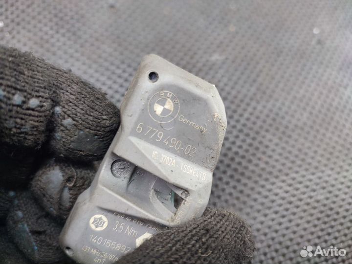 Датчик давления в шине для BMW 5 F10/F11/GT F07