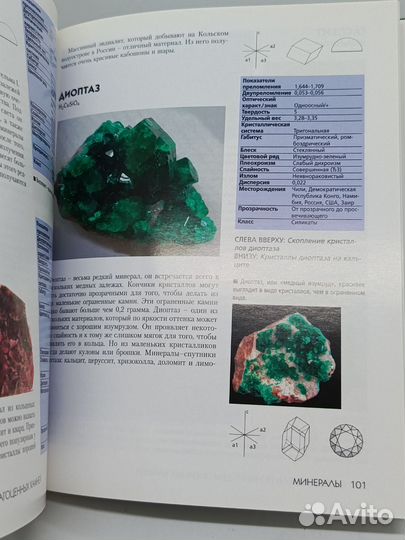 Книги о драгоценных камнях