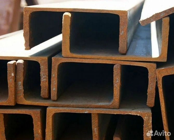 Швеллер равнополочный 18 мм