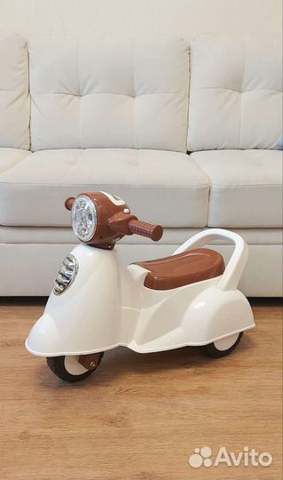 Детский мотоцикл каталка