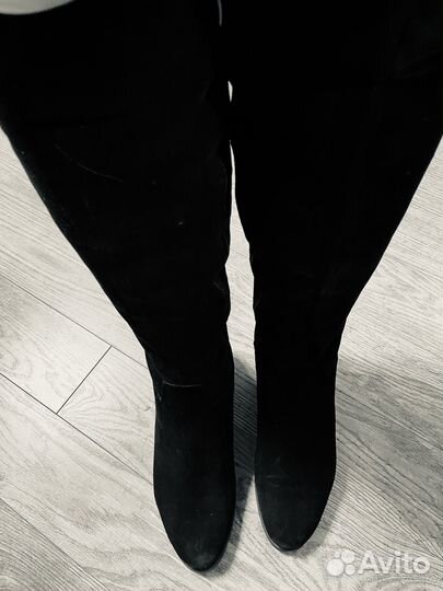 Сапоги женские еврозима 41