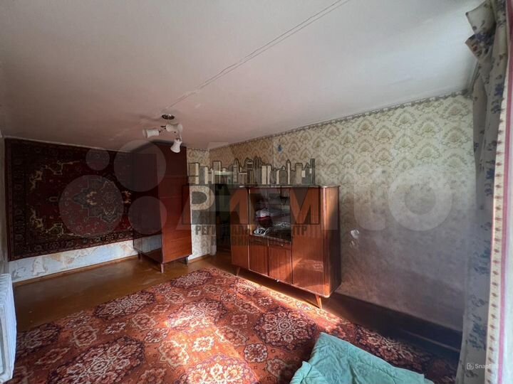 1-к. квартира, 30 м², 5/5 эт.