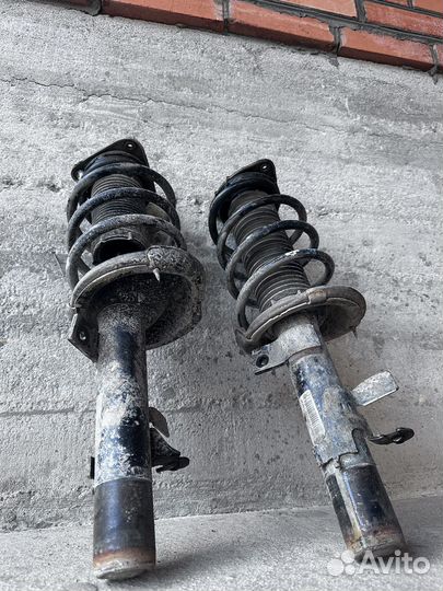 Амортизаторы форд фокус 3