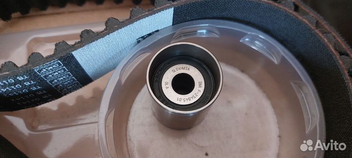 Комплект грм vw/audi/ford/seat/skoda