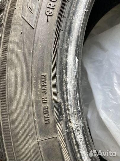 Toyo Garit G4 205/50 R16 и 205/45 R16