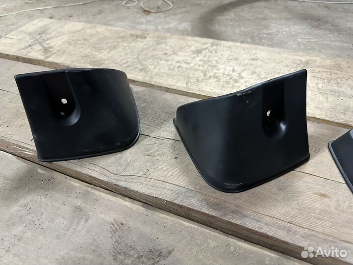 Брызговики honda fit