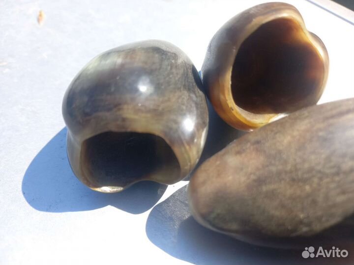 Изделия из рога