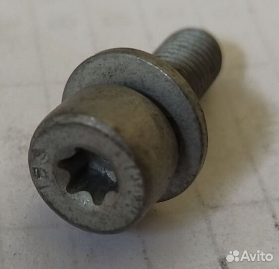 Болт (М2х20) 73503310 Fiat