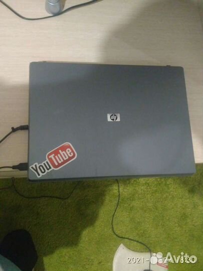 Ноутбук HP 530