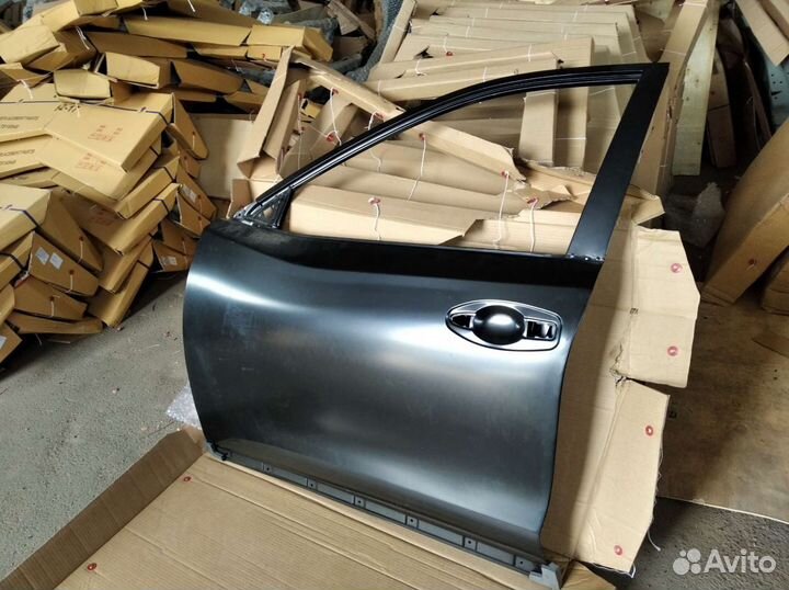 Дверь передняя левая Nissan X-Trail T 32