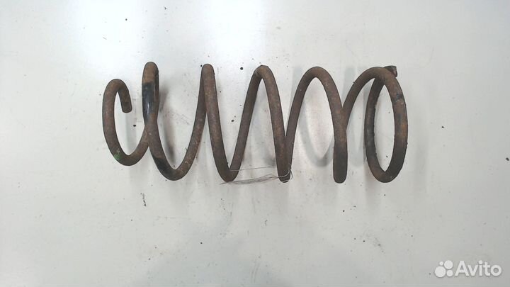 Пружина подвески Toyota Land Cruiser Prado (120)