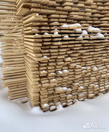 Доска из сосны с доставкой