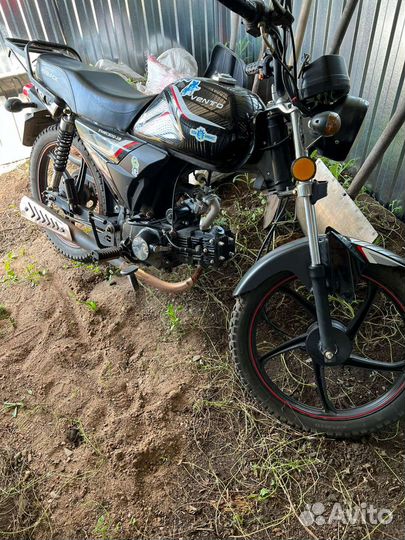 Мопед vento riva - 2 CX