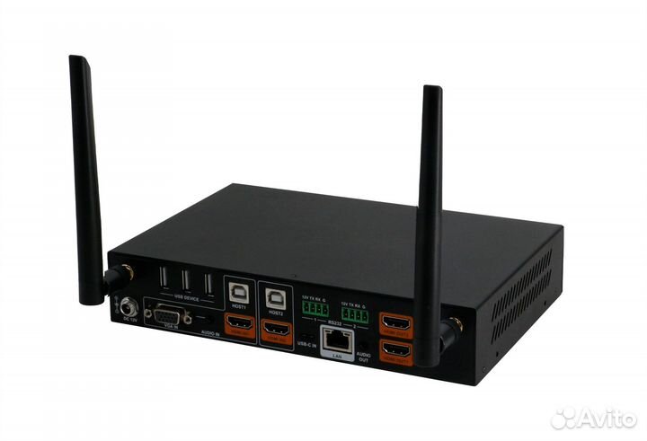 Презентационный коммутатор Infobit iShare Plus