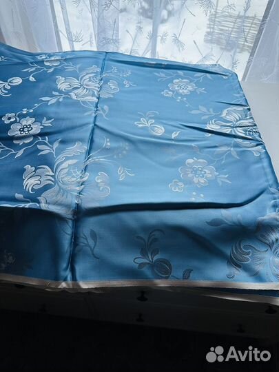 Ткань отрез хлопок