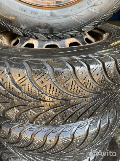 Колеса форд фокус 195/65/15