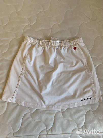 Теннисная юбка с шортами Babolat S