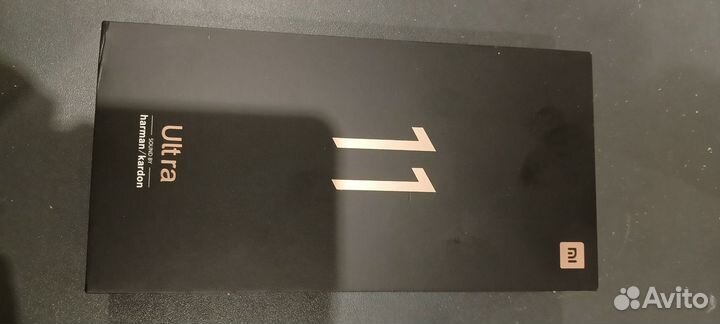 Xiaomi Mi 11 Ultra, 12/256 ГБ