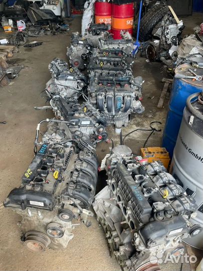 Двигатель Ford Focus xqda 2015