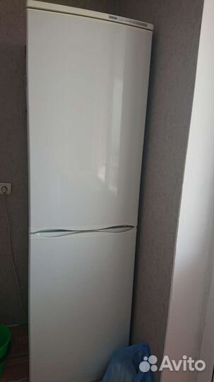 Холодильник atlant бу