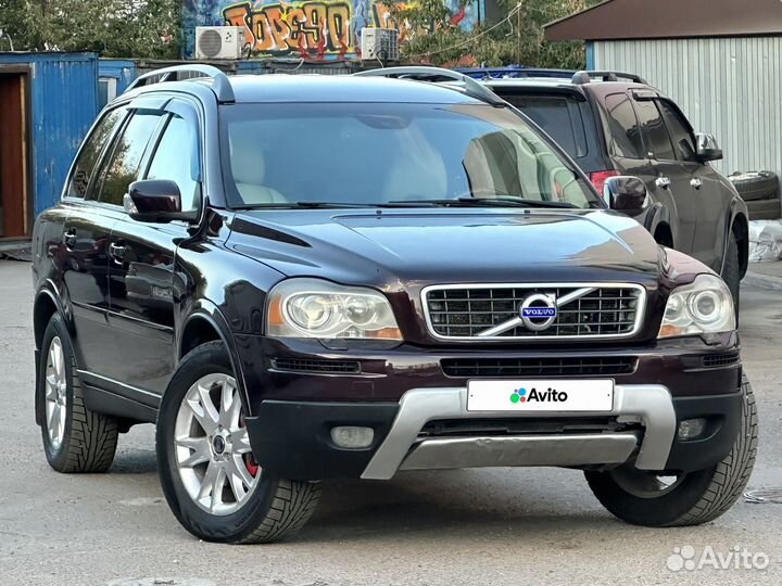 Volvo XC90, 2006
