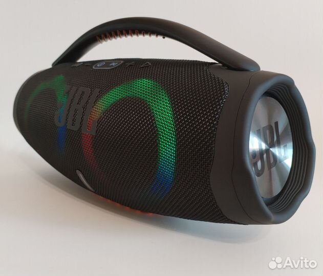 Портативная колонка jbl booms box 3