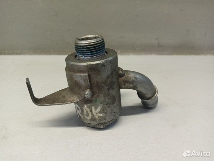 Трубка турбины Volkswagen Amarok CDC 2010