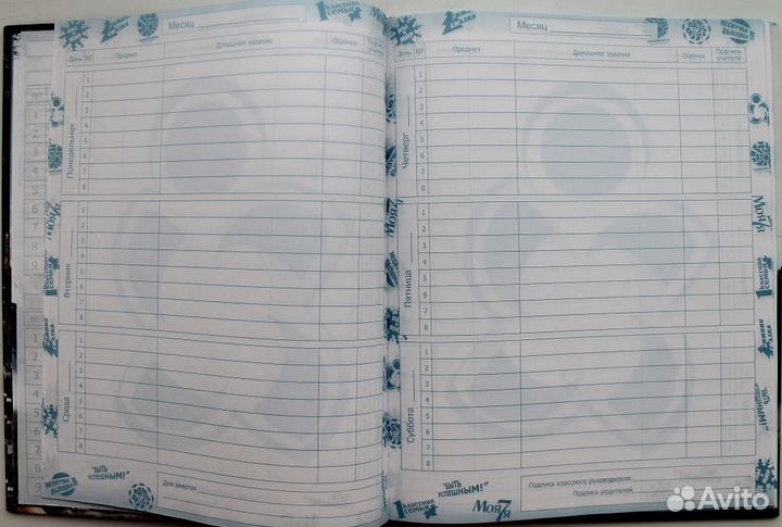 Дневник школьный «Дневник Тимуровца» (новый)