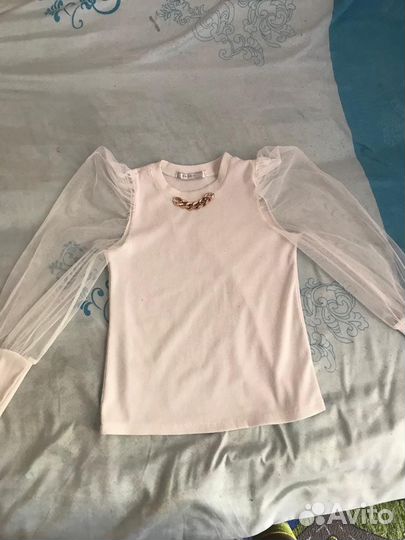 Блузка для девочки