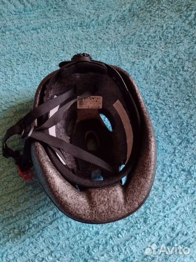 Шлем детский защитный