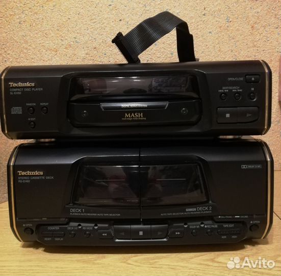 Музыкальный центр Technics SL-EN50