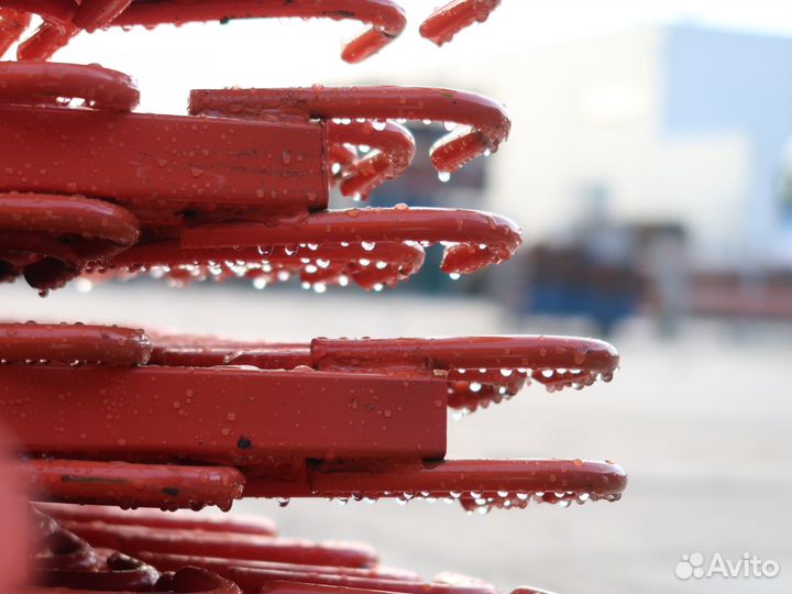 Строительные леса в аренду