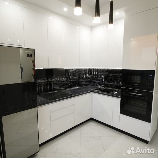 Кухонный гарнитур на заказ