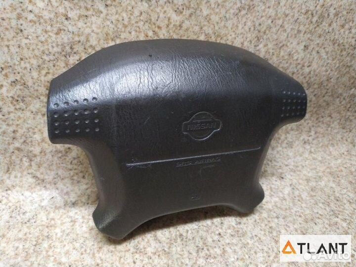 Airbag водительский nissan cima