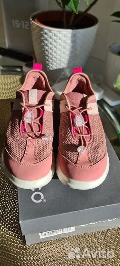 Кроссовки ecco sp.1 lite K 29 размер