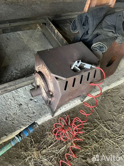 Палатка зимняя армейская