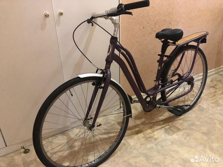 Велосипед женский городской
