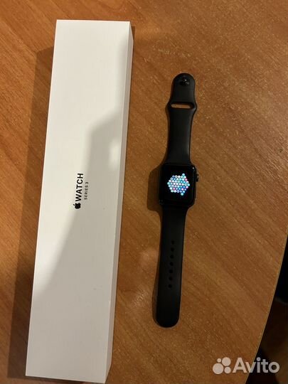 Apple watch