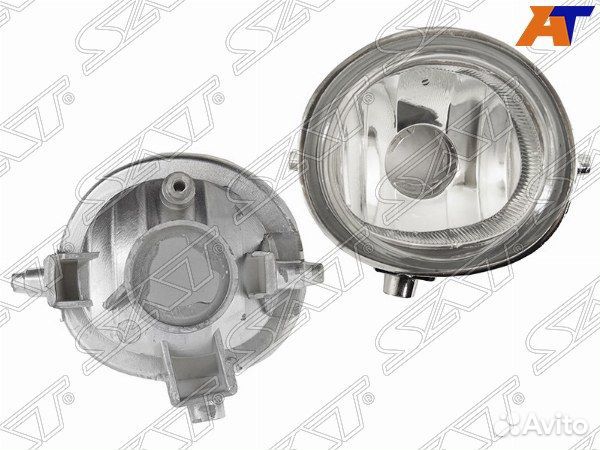 Фара противотуманная mazda CX-9