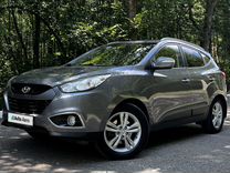 Hyundai ix35 2.0 AT, 2011, 169 800 км, с пробегом, цена 1 330 000 руб.
