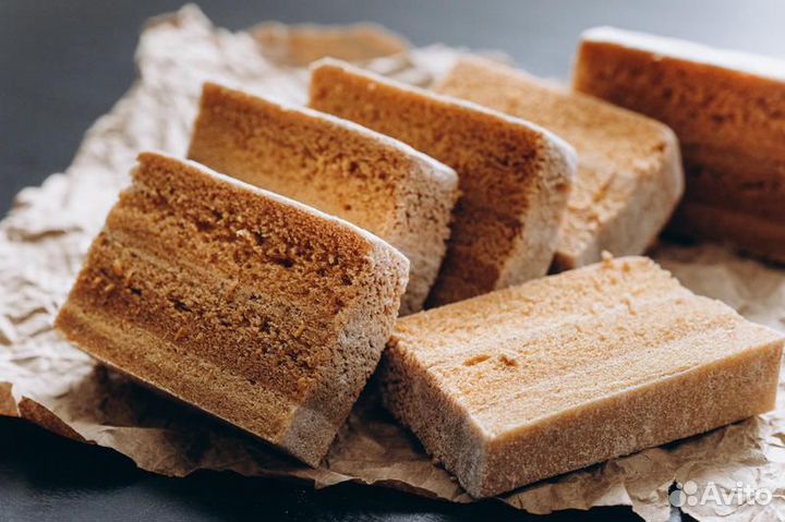 Белёвские хрустики и пастила