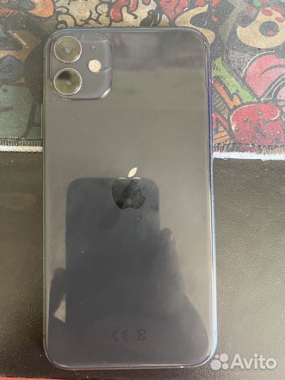 iPhone 11, 128 ГБ