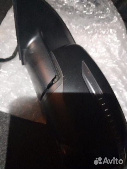 Зеркало NissanQashqai