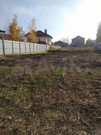 Участок 8 сот. (ИЖС)