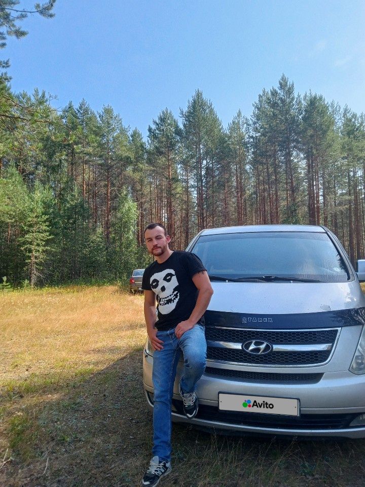 Hyundai Grand Starex: фото владельца